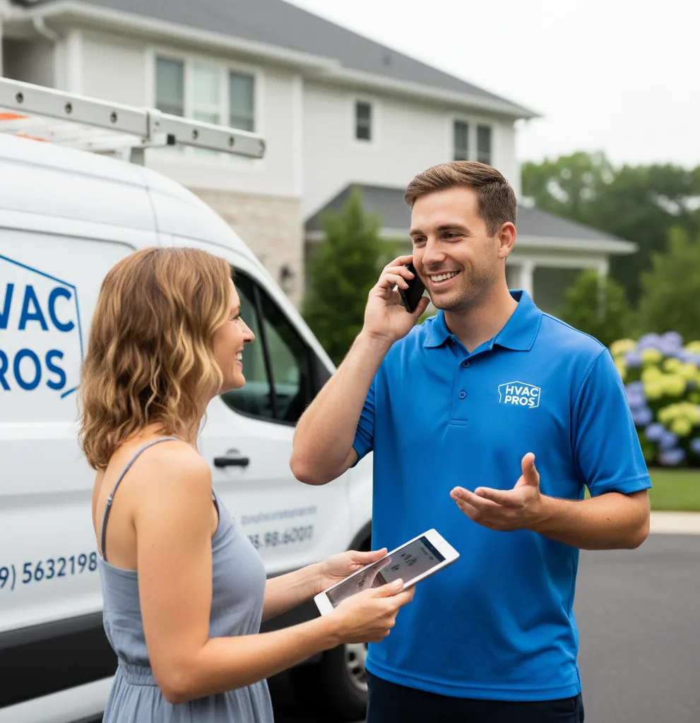 AC Repair in Clemson, SC